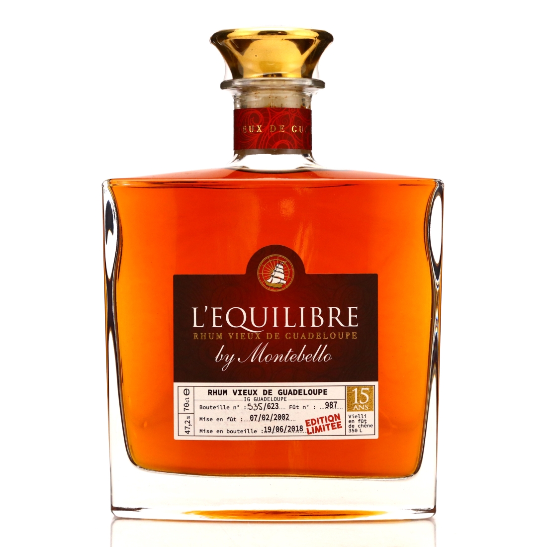 Montebello 2002 L'Equilibre 15 Year Old