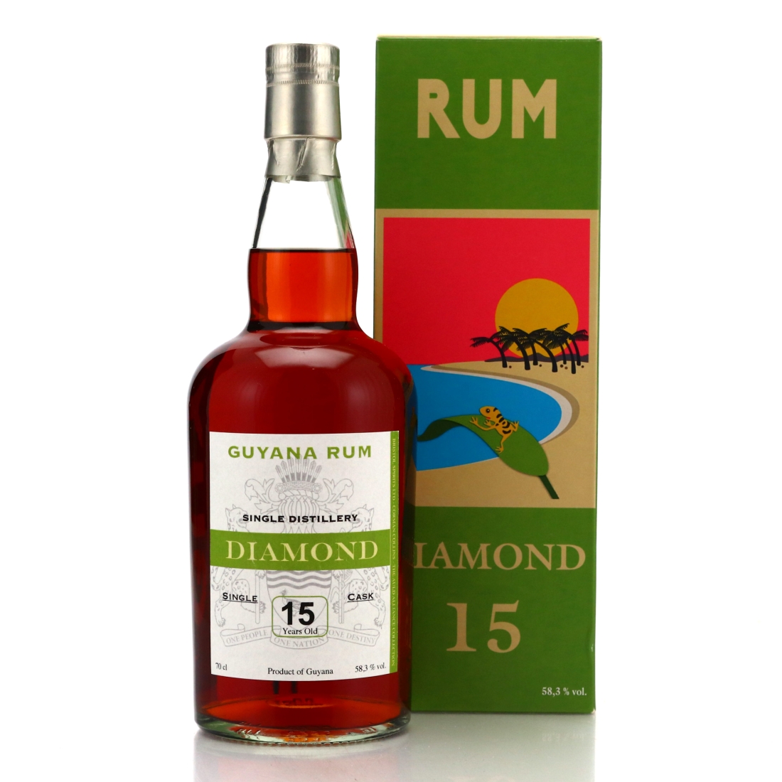 Diamond 2003 Corman Collins 15 Year Old / Auld Alliance