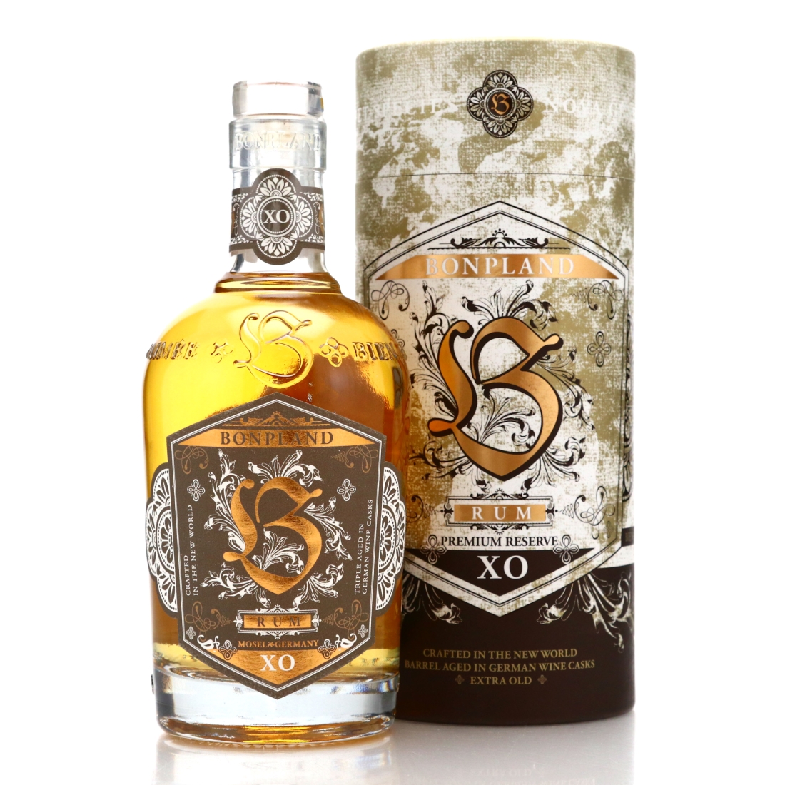 Bonpland XO Rum
