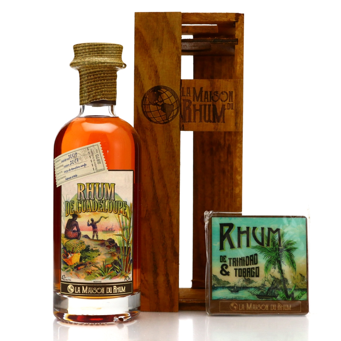 Damoiseau 2009 La Maison du Rhum