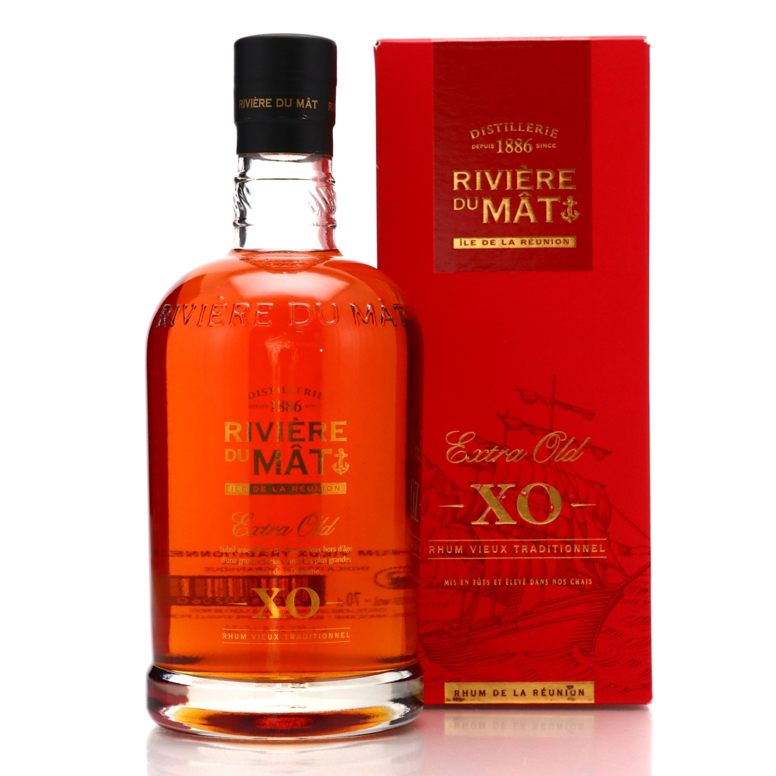 Riviere du Mat XO Rhum Traditionnel