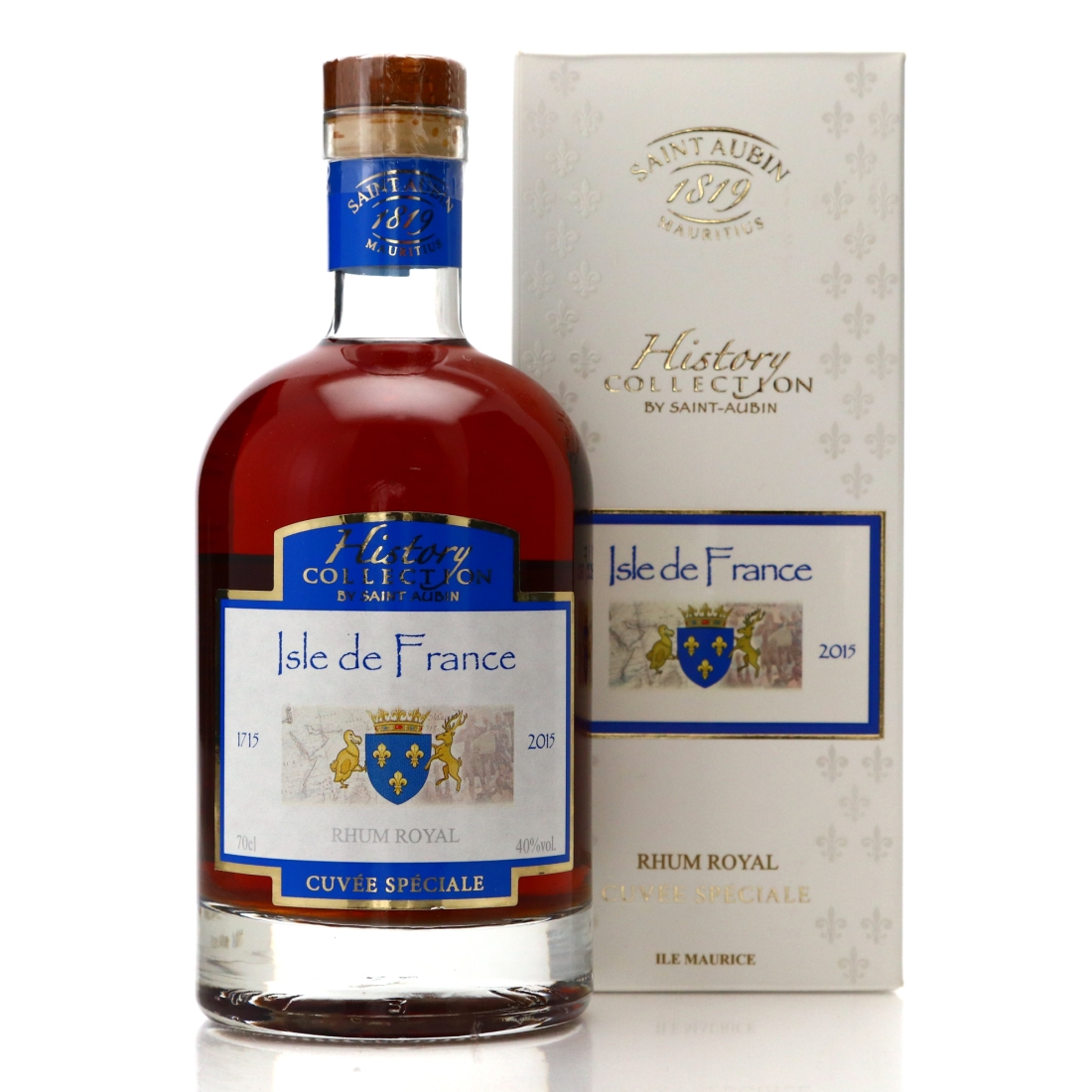 Saint Aubin Isle De France Cuvée Speciale