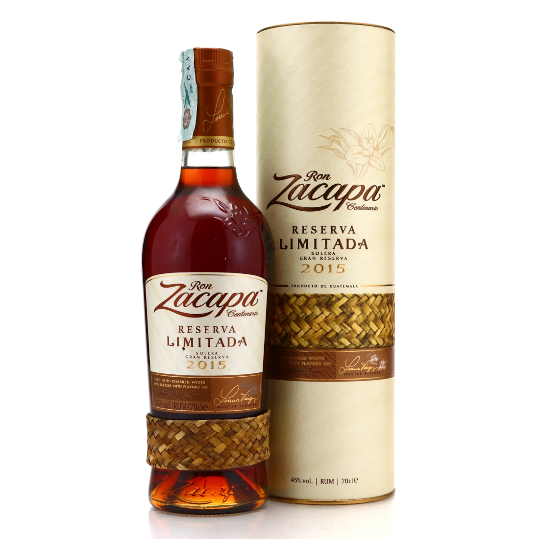 Image for Ron Zacapa Reserva Limitada