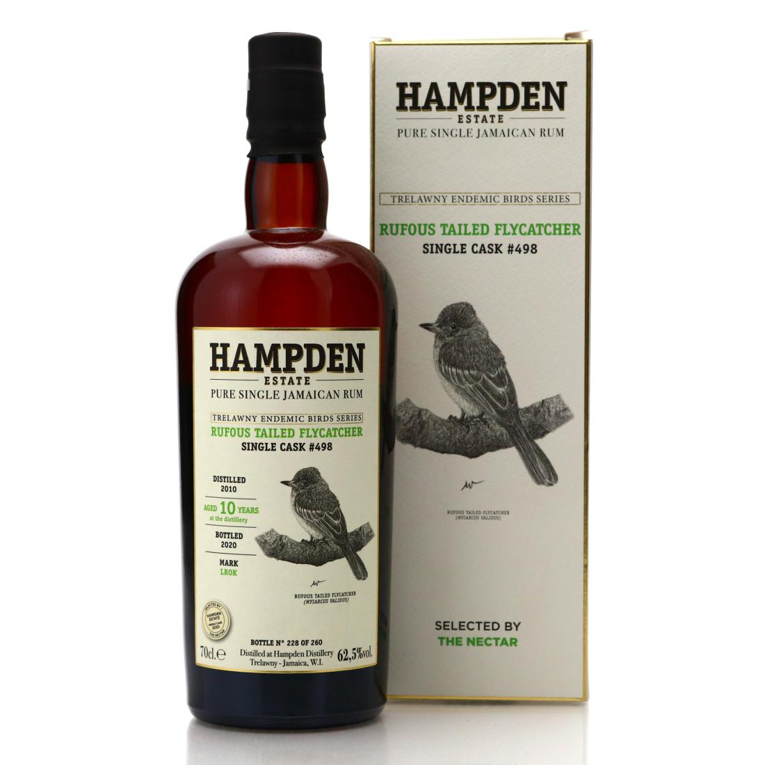 Image for Hampden LROK 2010 Trelawny Endemic Birds 10 Year Old