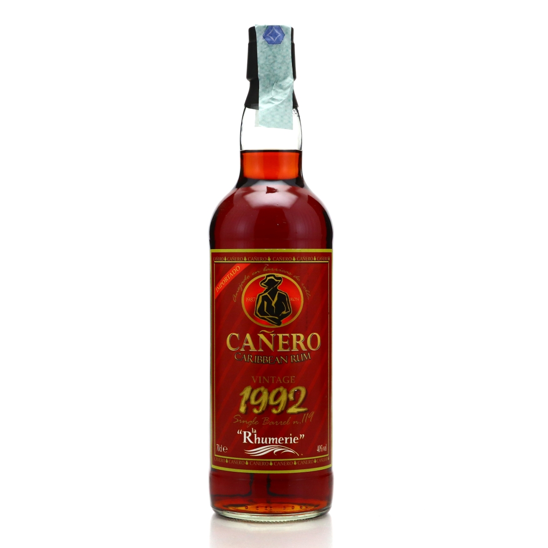 Canero 1992 Single Barrel #119