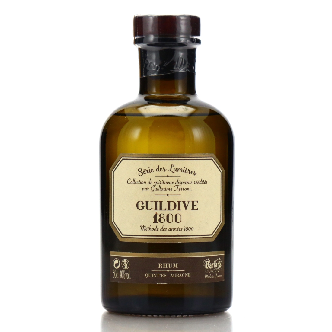 Ferroni Guildive 1800 Rhum Quint'es Aubagne