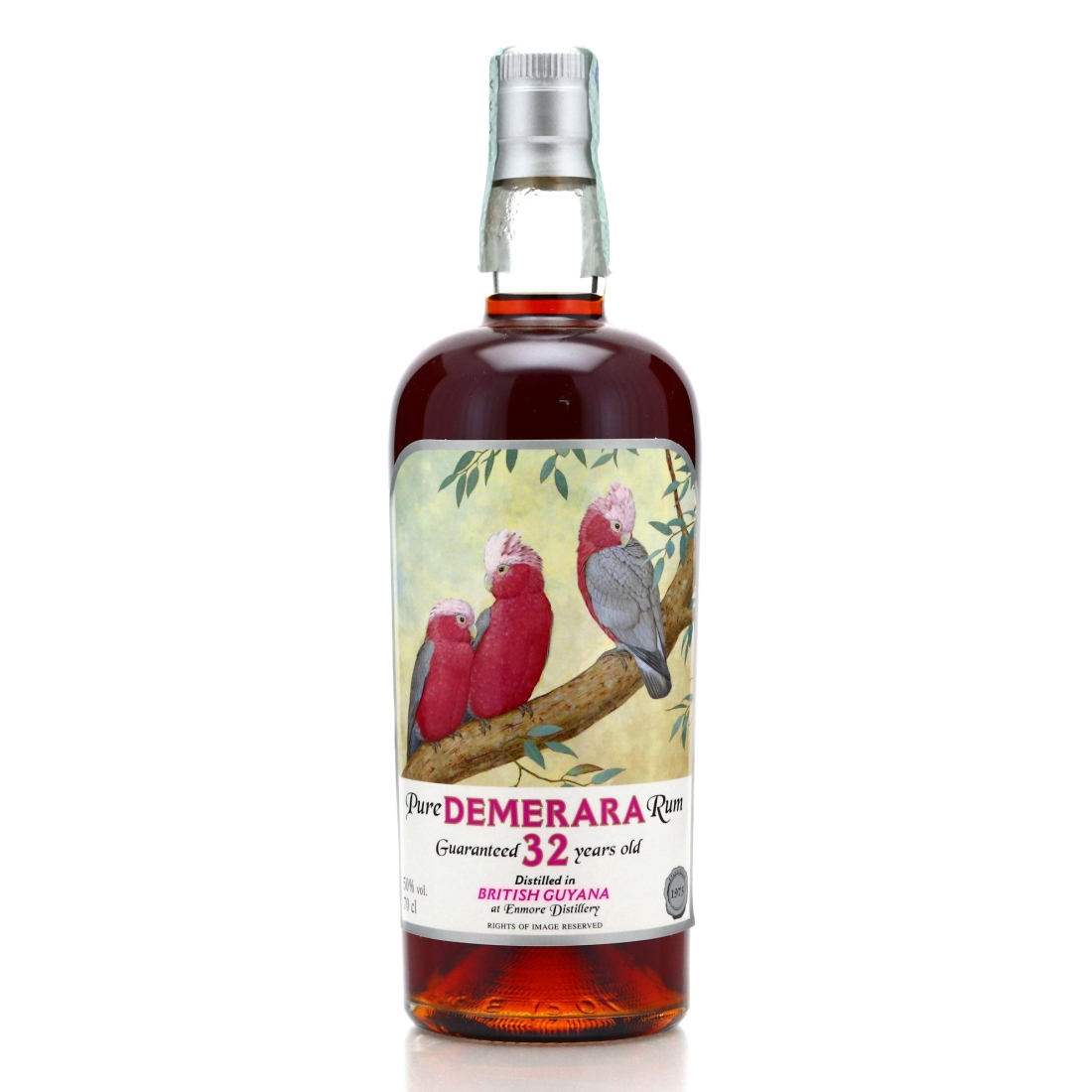 Image for Enmore 1975 Wildlife 32 Year Old - Series No.1