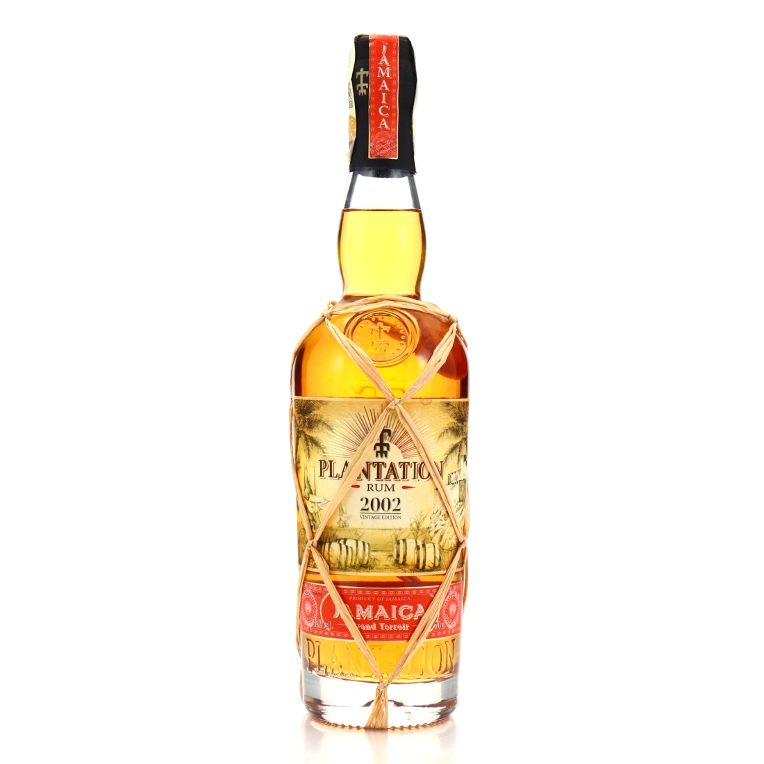 Jamaica Rum 2002 Plantation Grand Terroir