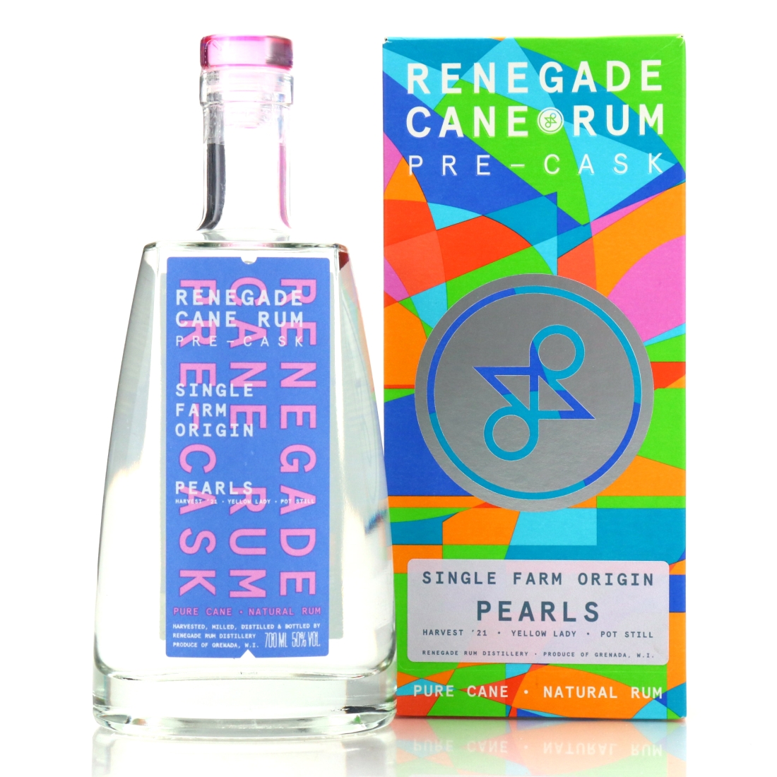 Renegade Pre-Cask Single Farm Origin Pearls Harvest 2021