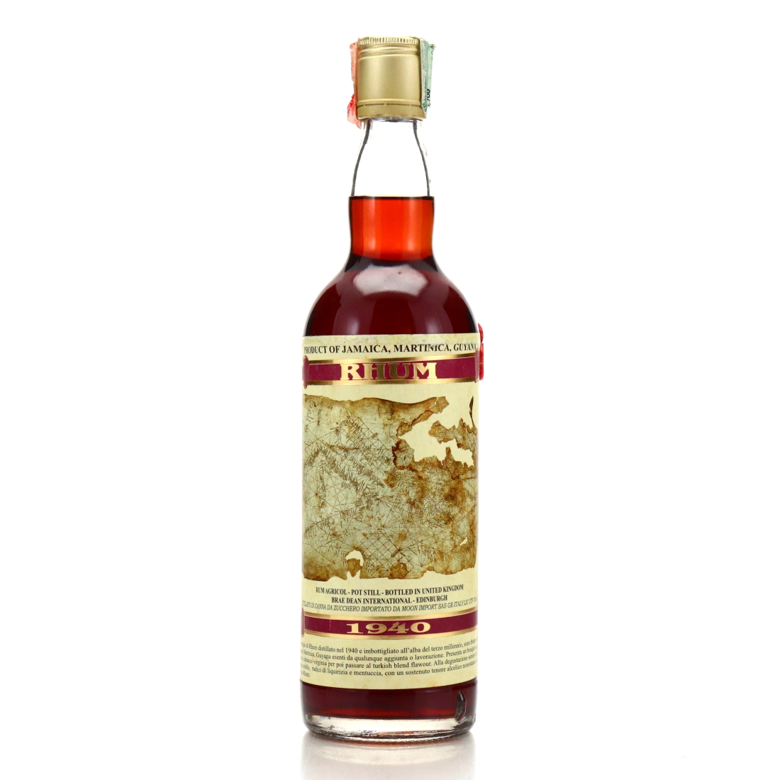 Image for Rhum 1940
