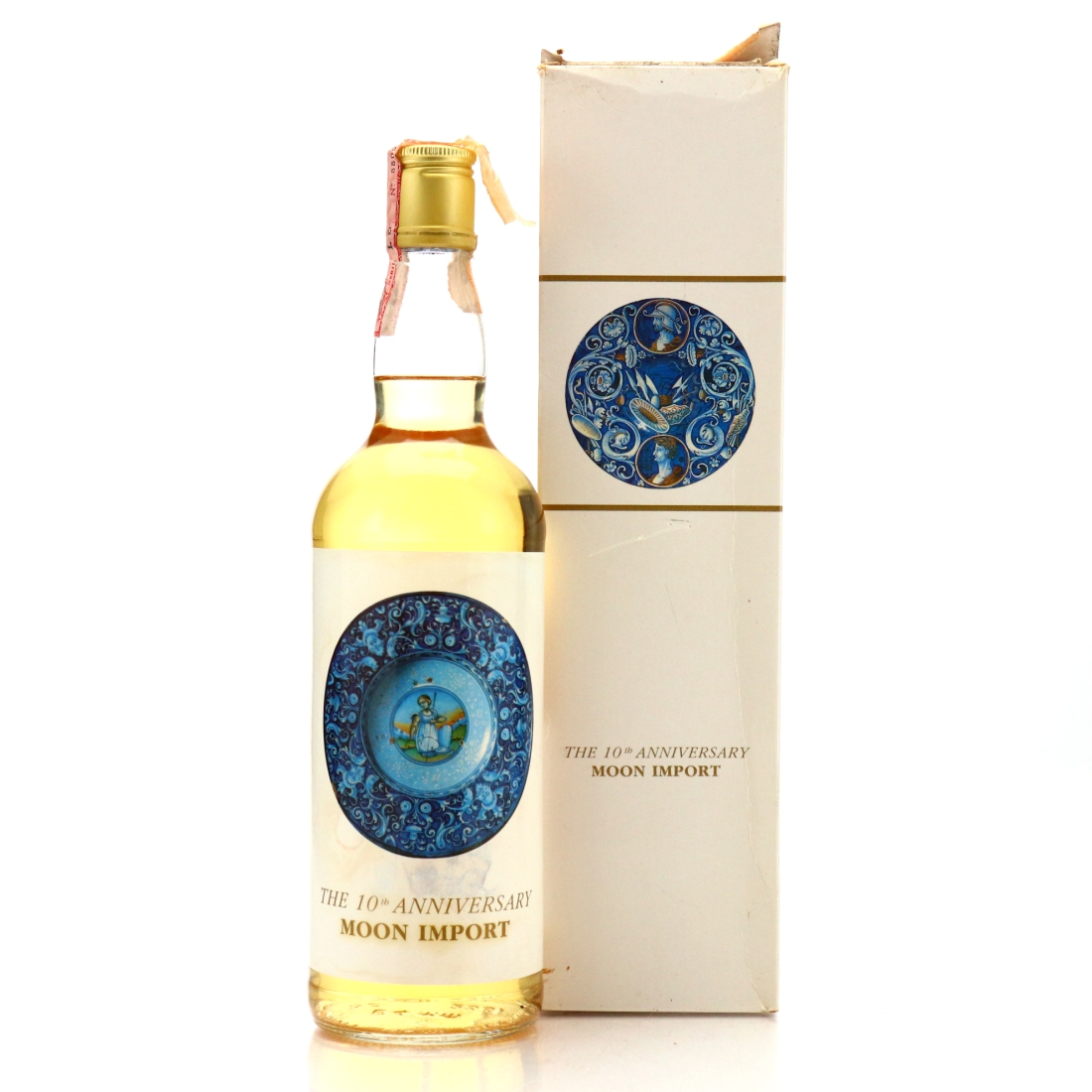 Monymusk 1979 Moon Import 10th Anniversary