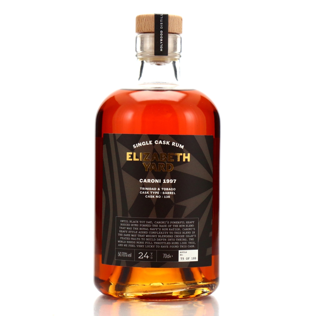 Caroni 1997 Elizabeth Yard 24 Year Old
