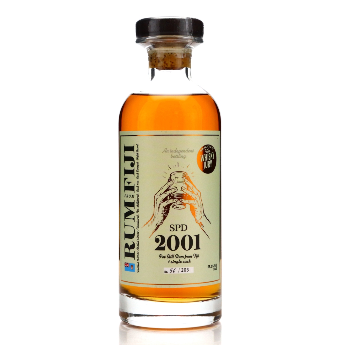 South Pacific SPD 2001 The Whisky Jury