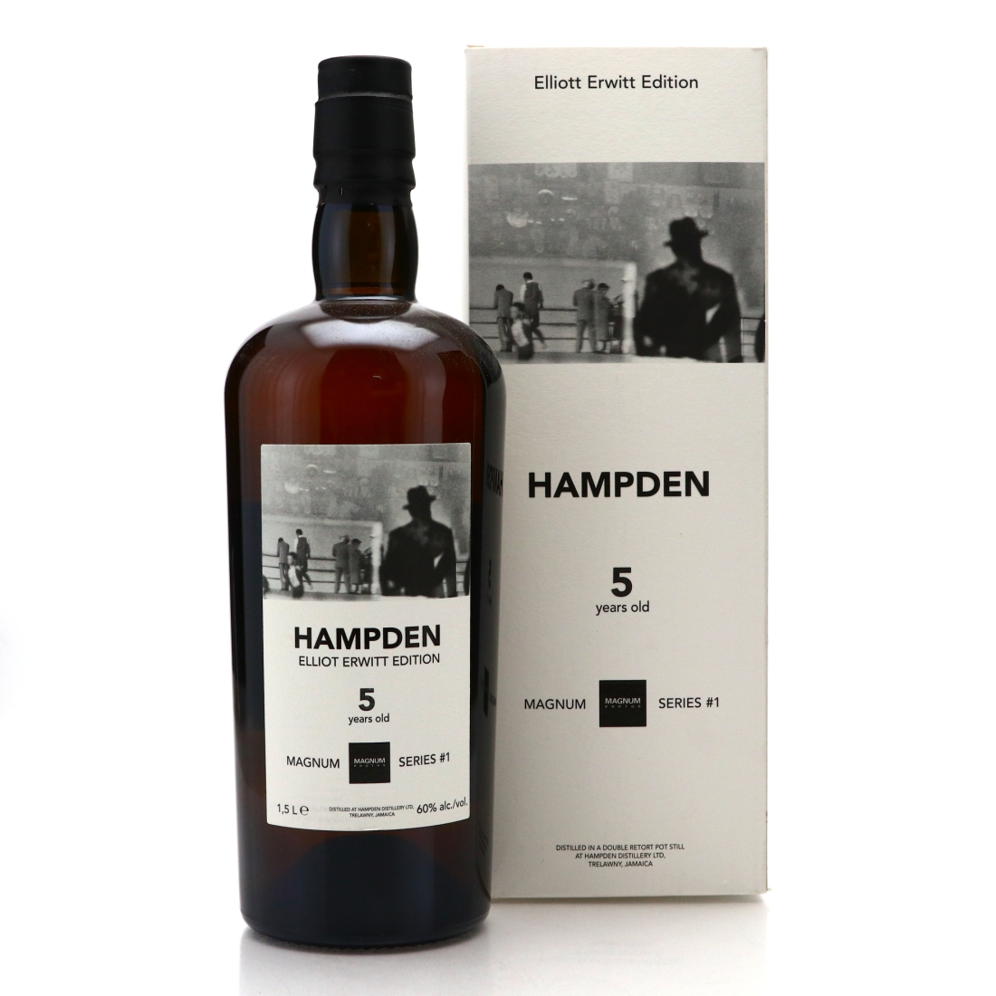 Image for Hampden HLCF 2016 Elliott Erwitt Edition 5 Year Old