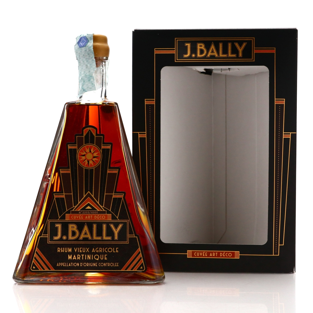 Image for J. Bally Cuvee Art Deco