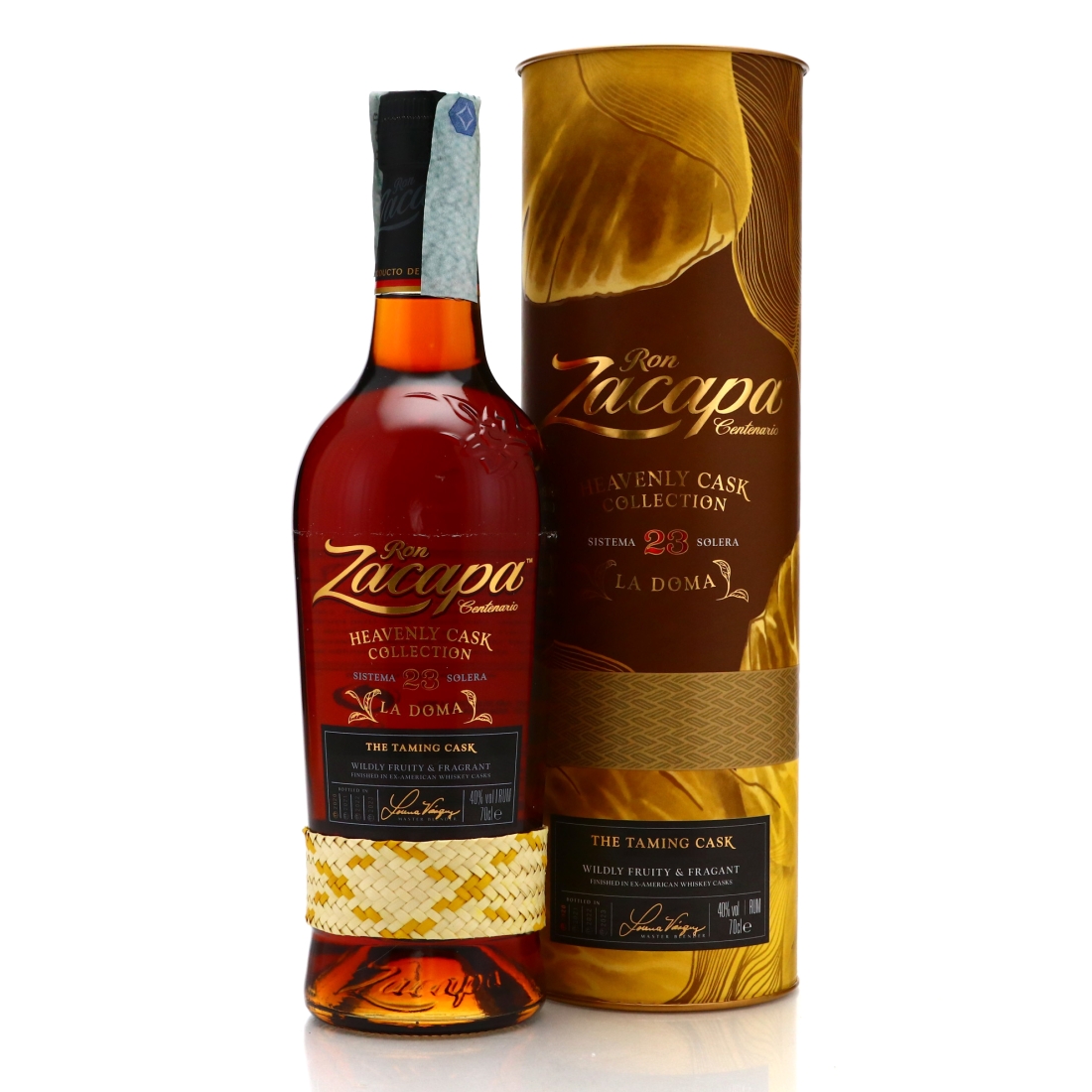 Image for Ron Zacapa La Doma / Heavenly Cask Collection