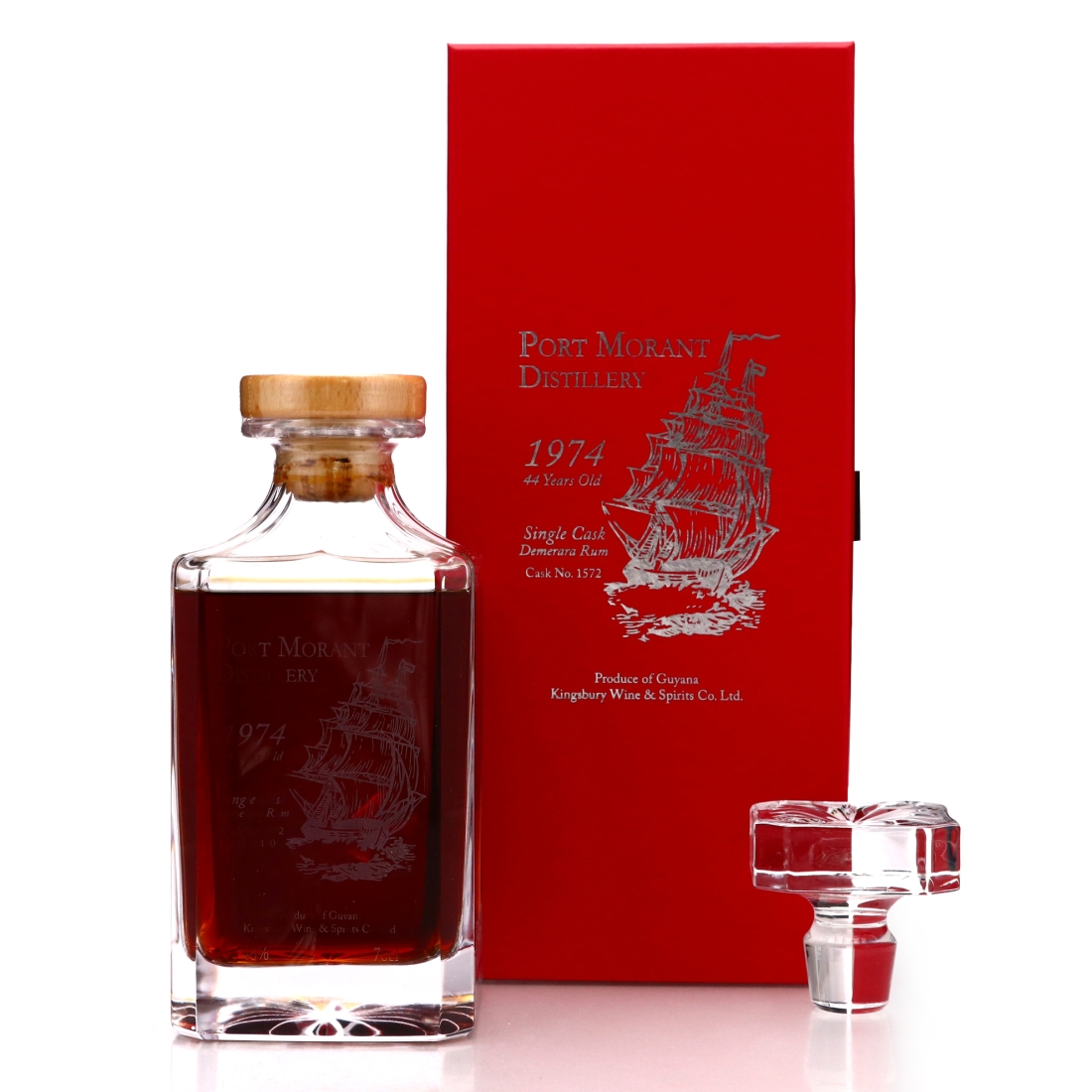 Image for Port Mourant 1974 44 Year Old