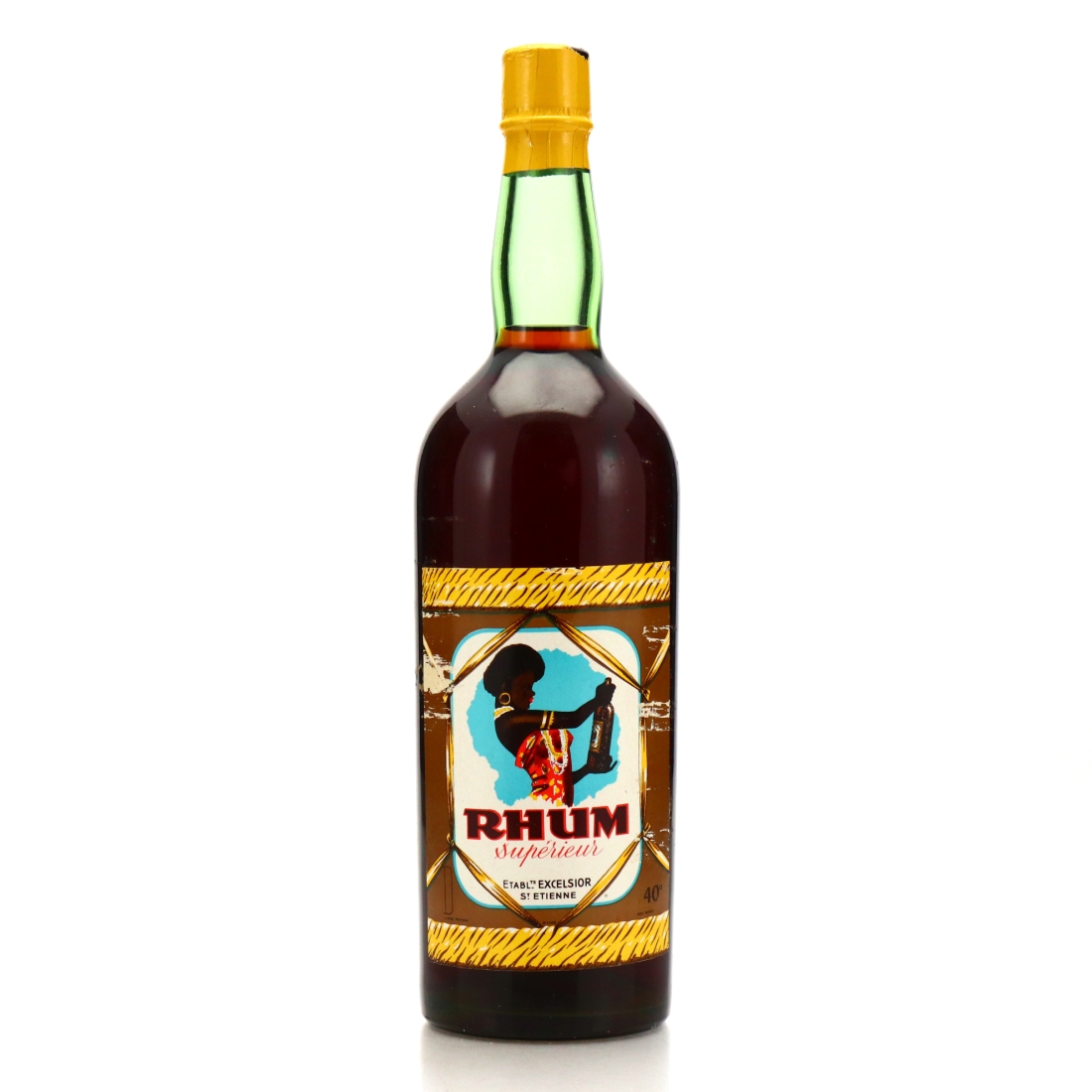 Saint-Etienne Rhum Superieur 1L