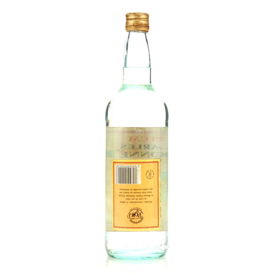 Image for Rhums Charles Simonnet Rhum Agricole