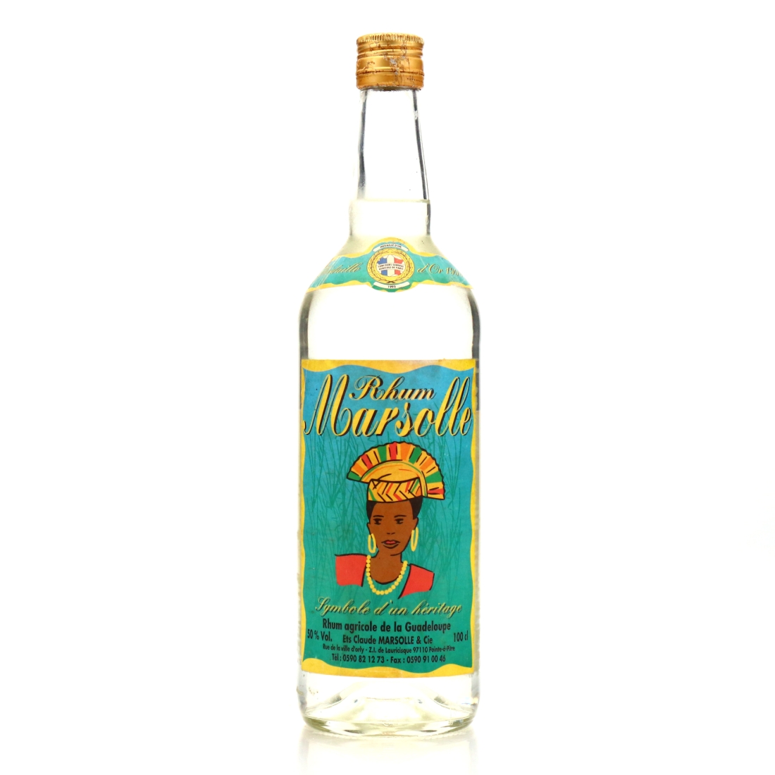 Image for Rhums Marsolle Rhum Agricole