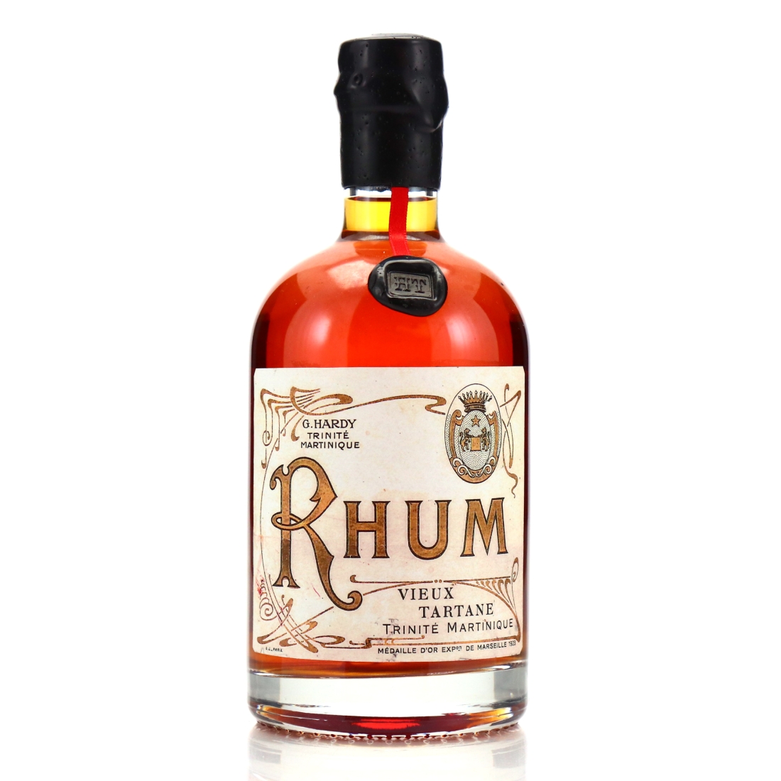 Hardy Tartane Rhum Vieux