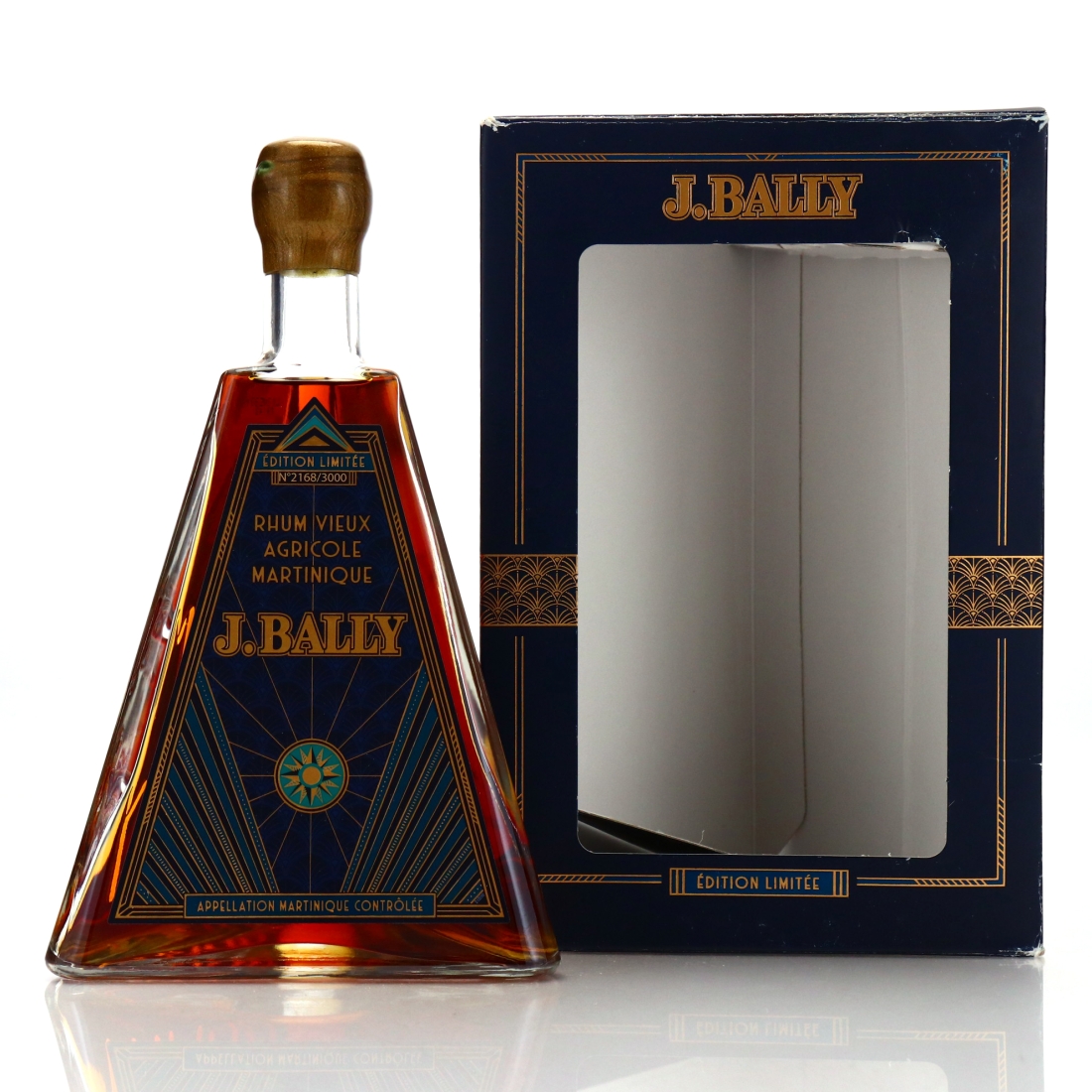 Image for J. Bally Cuvée Art Deco