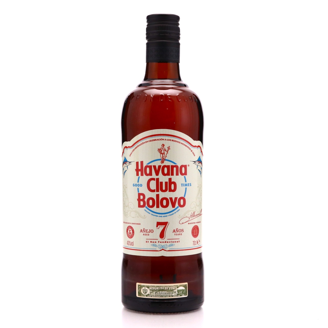 Havana Club 7 Year Old Bolovo