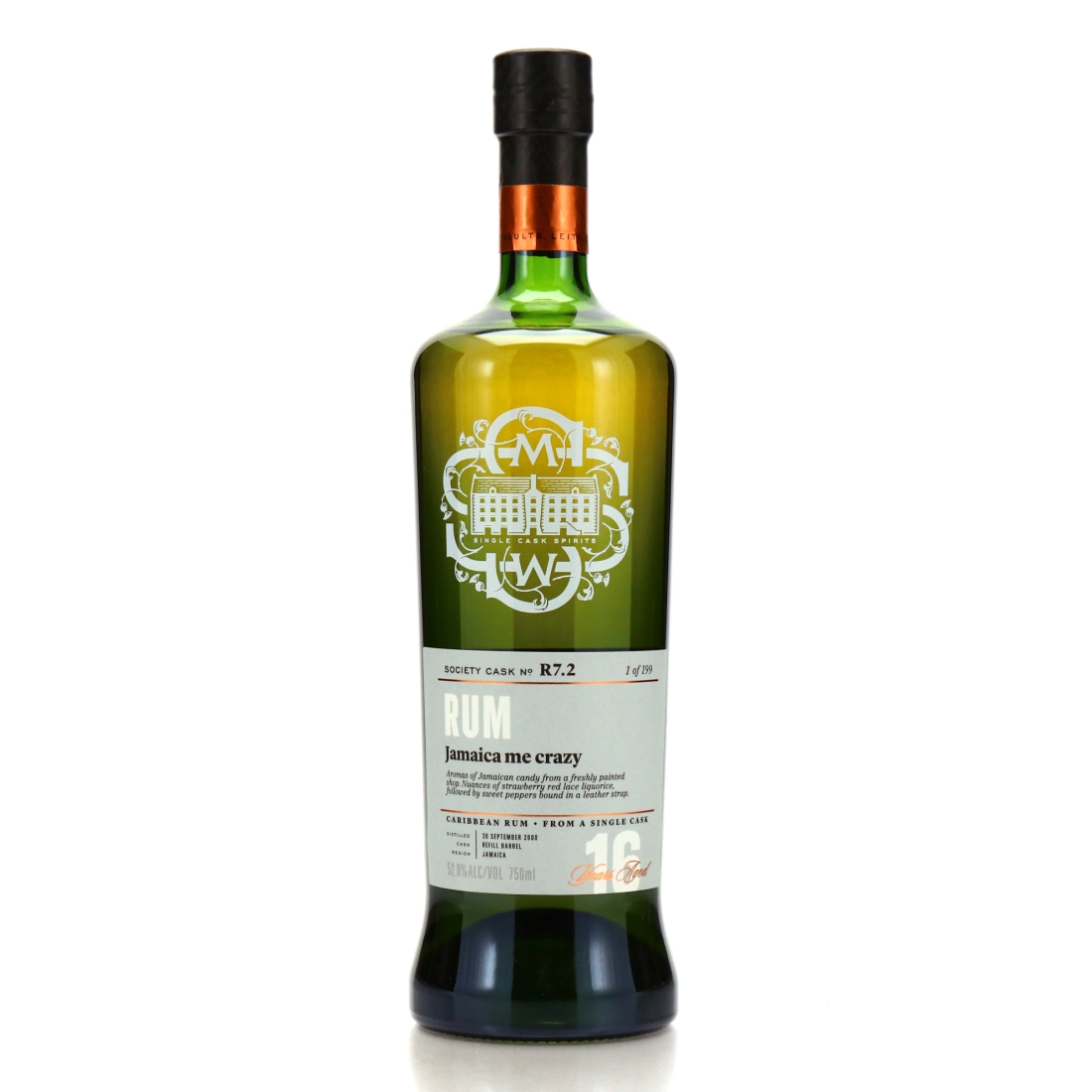 Hampden 2000 SMWS 16 Year Old R7.2 75cl
