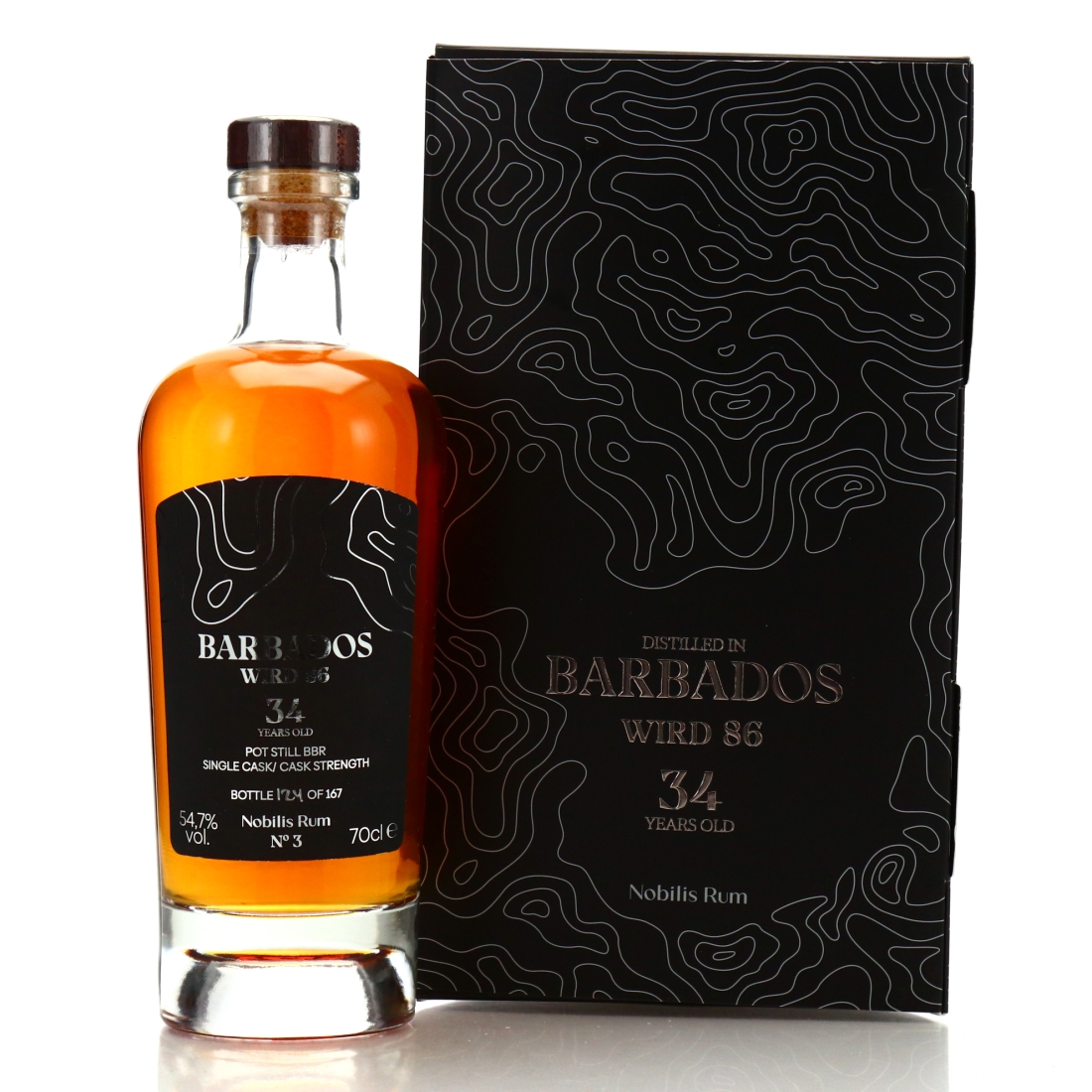 Image for WIRD BBR 1986 Nobilis No.3 34 Year Old