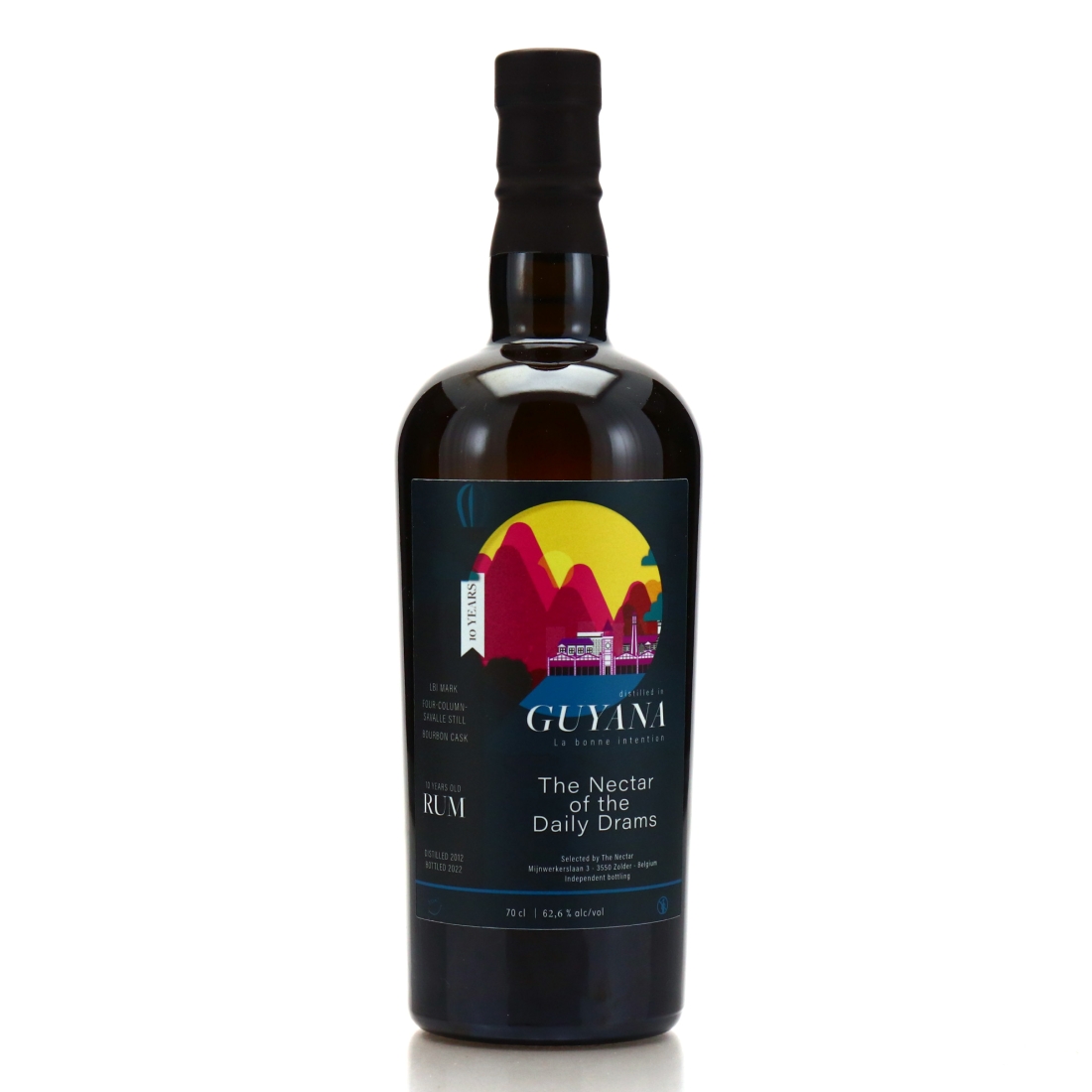 Diamond 2012 The Nectar of the Daily Drams 10 Year Old