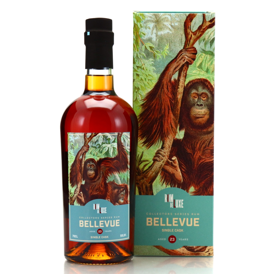 Image for Bellevue GMBV 1998 Collectors Series 23 Year Old Batch 1