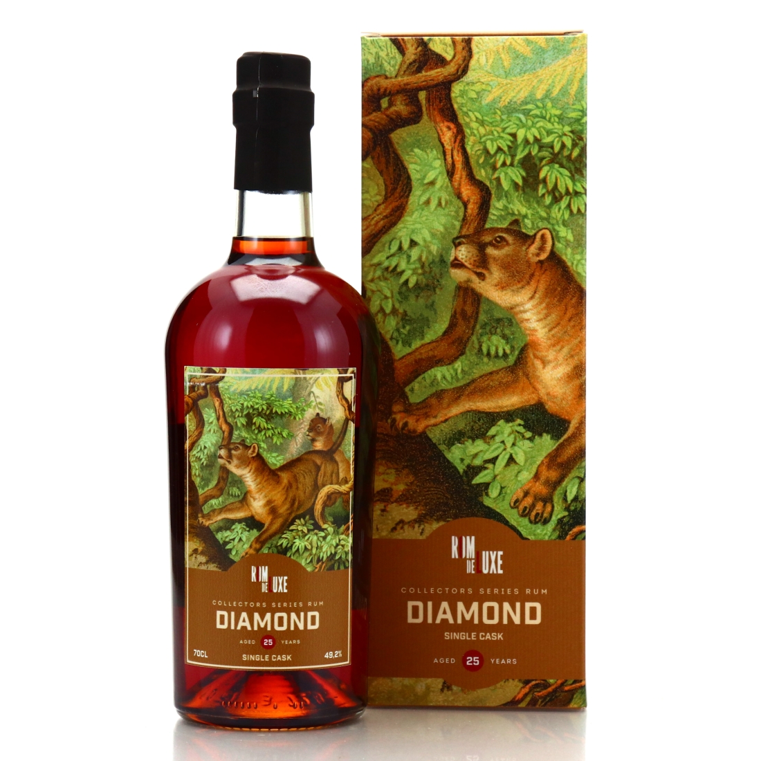 Image for Diamond MDS 1996 Rom de Luxe 25 Year Old Batch #1