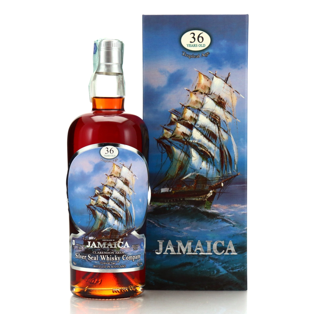 Image for Clarendon 1984 36 Year Old