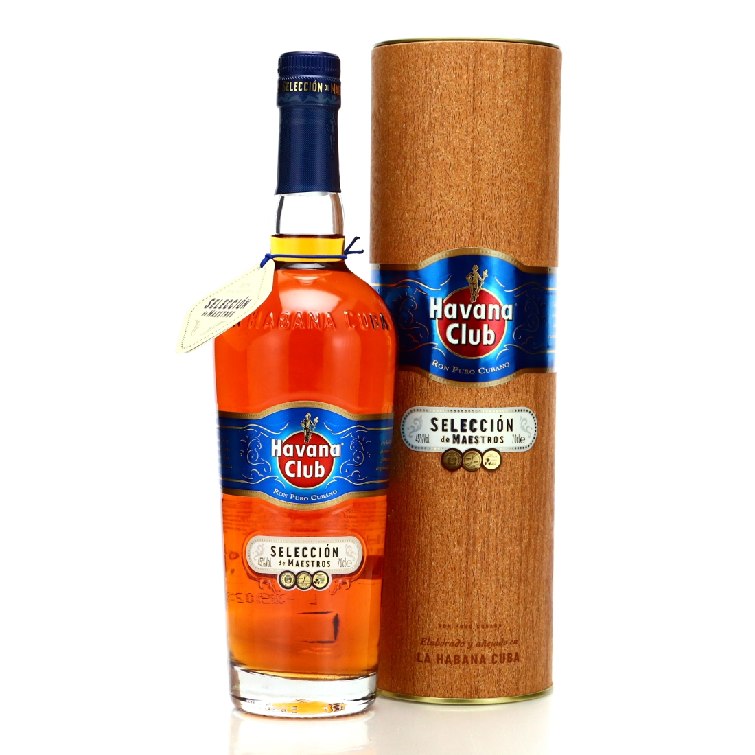 Image for Havana Club Seleccion de Maestros