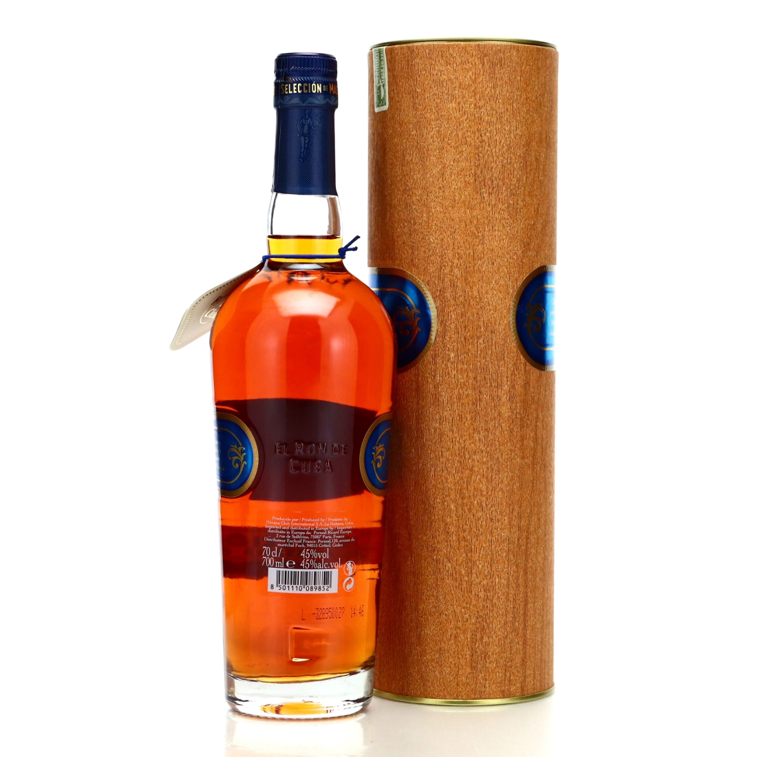 Image for Havana Club Seleccion de Maestros