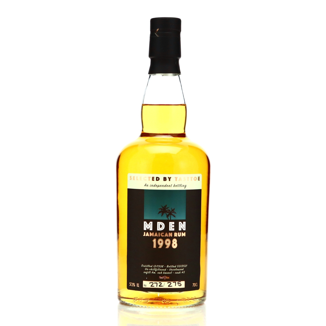 Hampden MDEN 1998 / Tasttoe