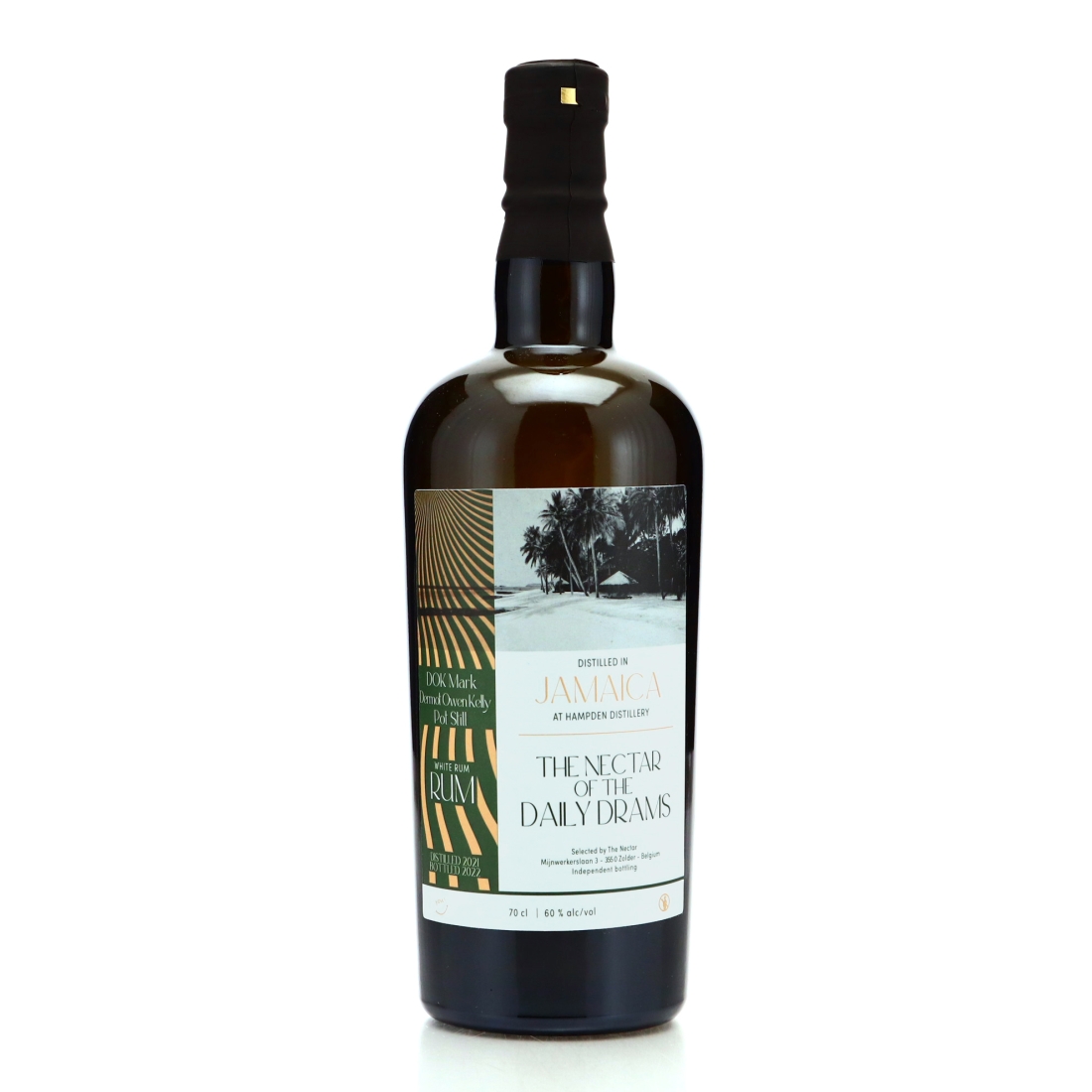 Image for Hampden DOK 2021 The Nectar of the Daily Drams
