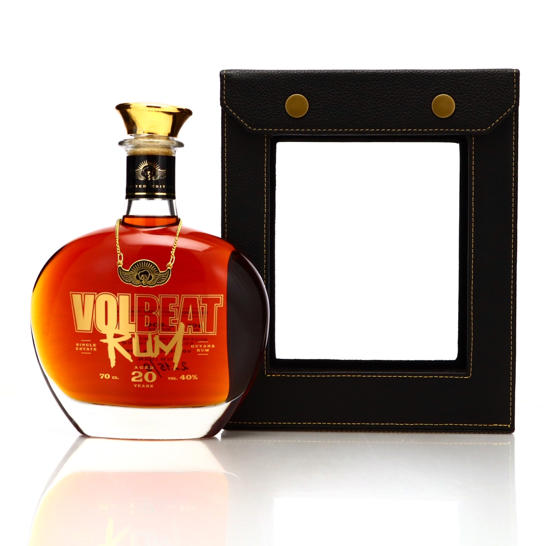 Volbeat 20 Year Old Guyana Rum
