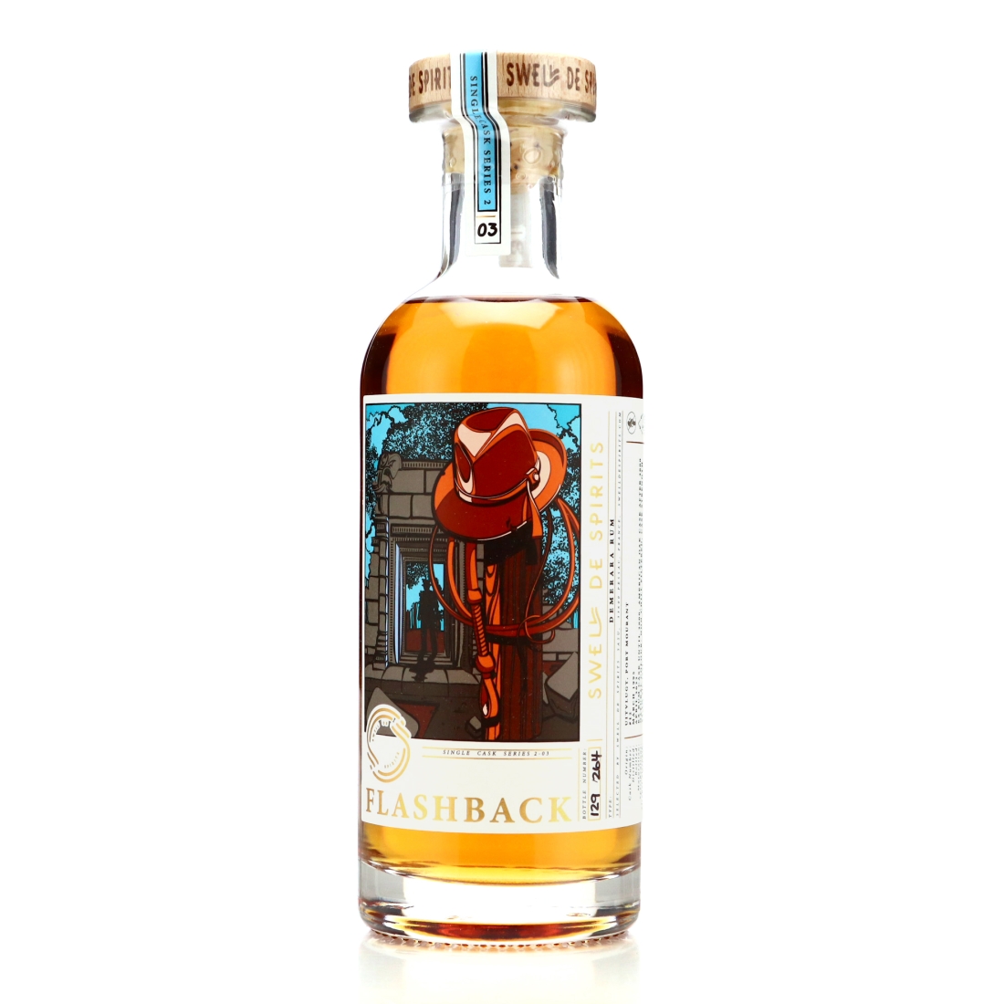 Image for Port Mourant 1995 Swell de Spirits Flashback