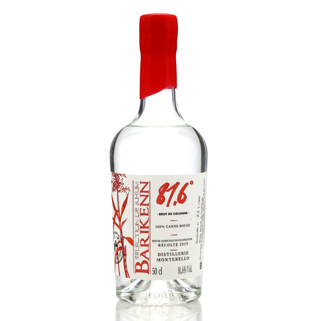 Montebello 2019 Barikenn 81.6 50cl