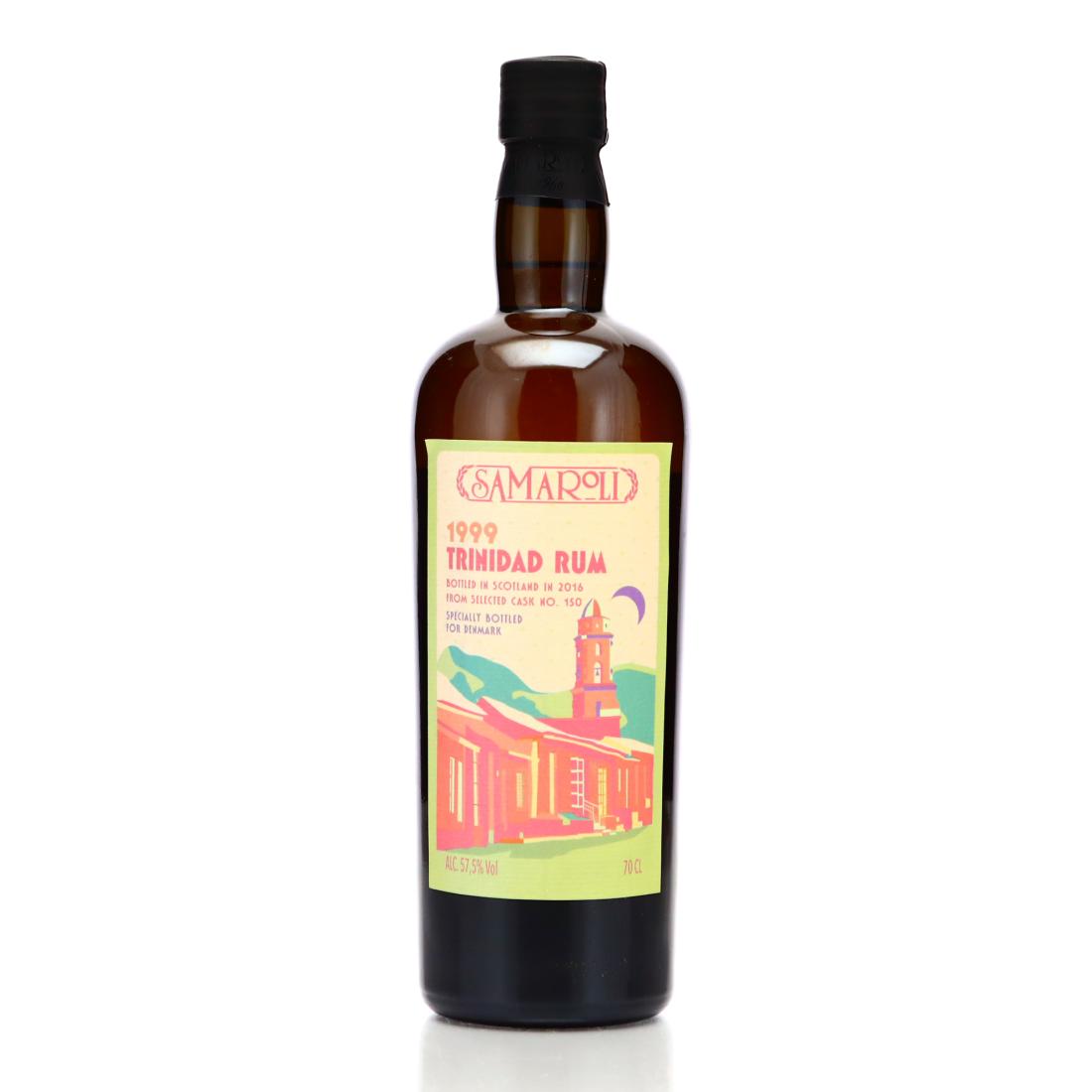 Trinidad Rum 1999 Samaroli Single Cask #150 Rum | Rum Auctioneer
