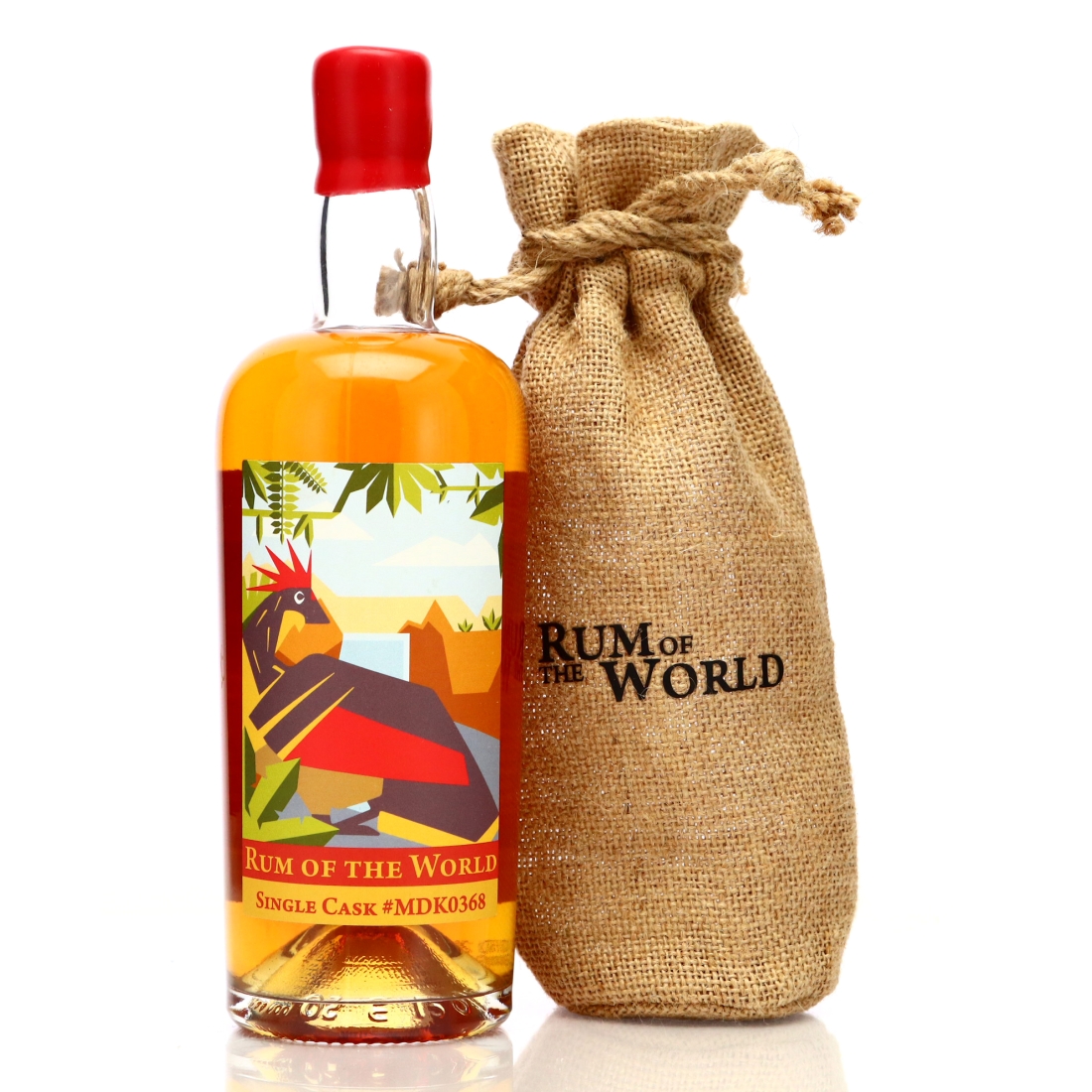 Diamond 2003 Rum of the World / Paul Ullrich AG