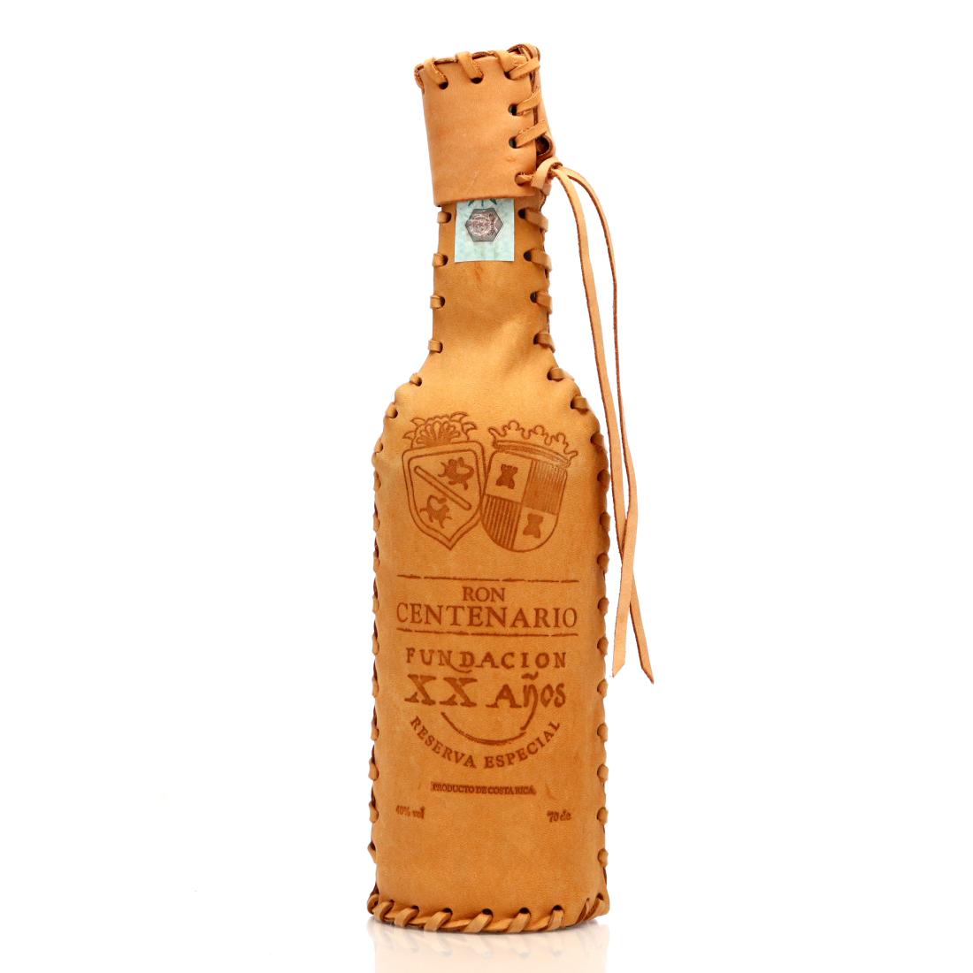 Ron Centenario XX Años Reserva Especial
