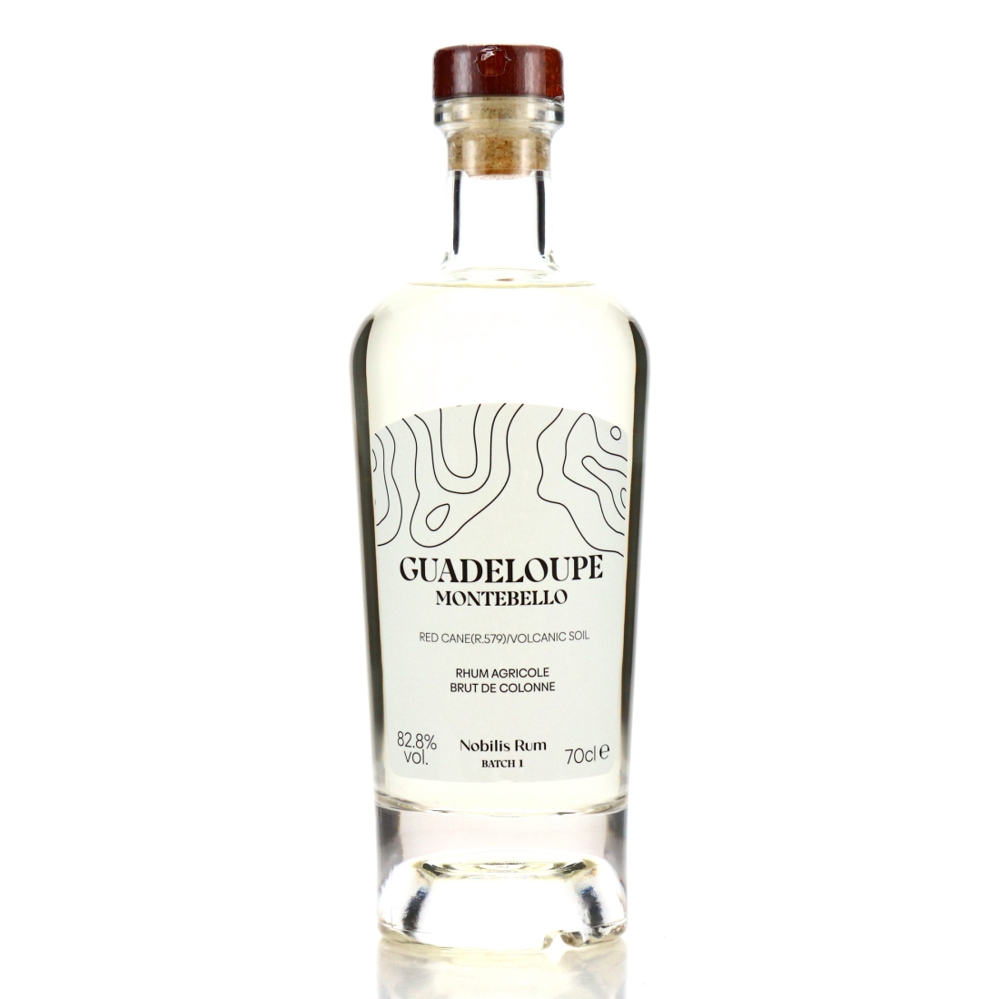 Montebello Nobilis Rum Batch #1 