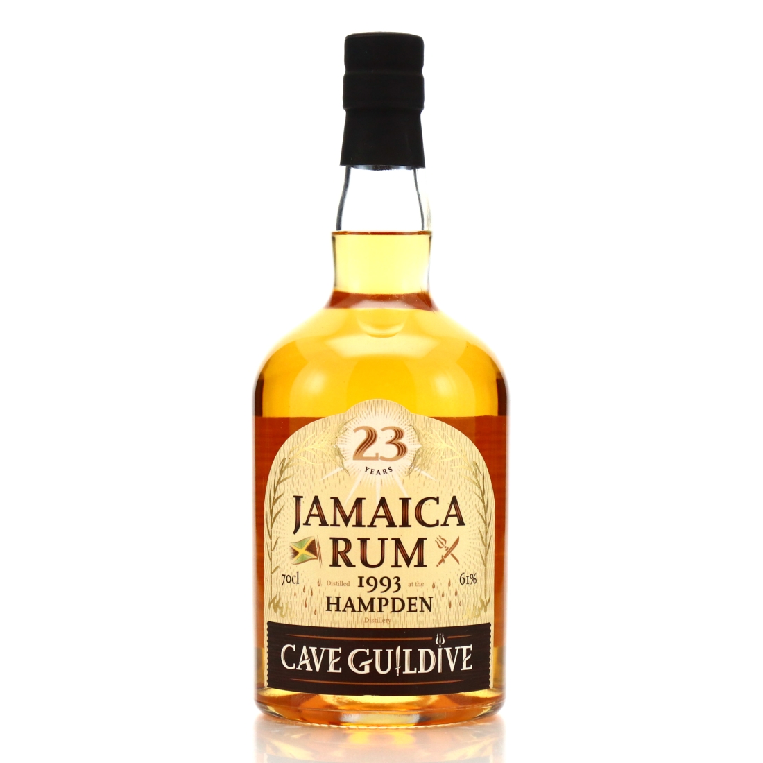 Hampden 1993 Cave Guildive 23 Year Old