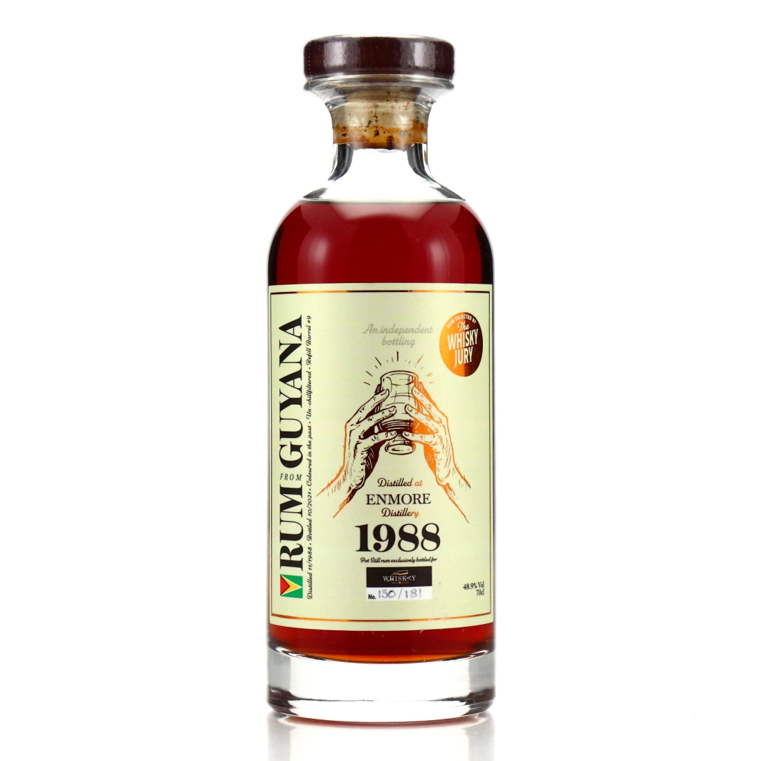 Versailles 1988 The Whisky Jury / Whiskay