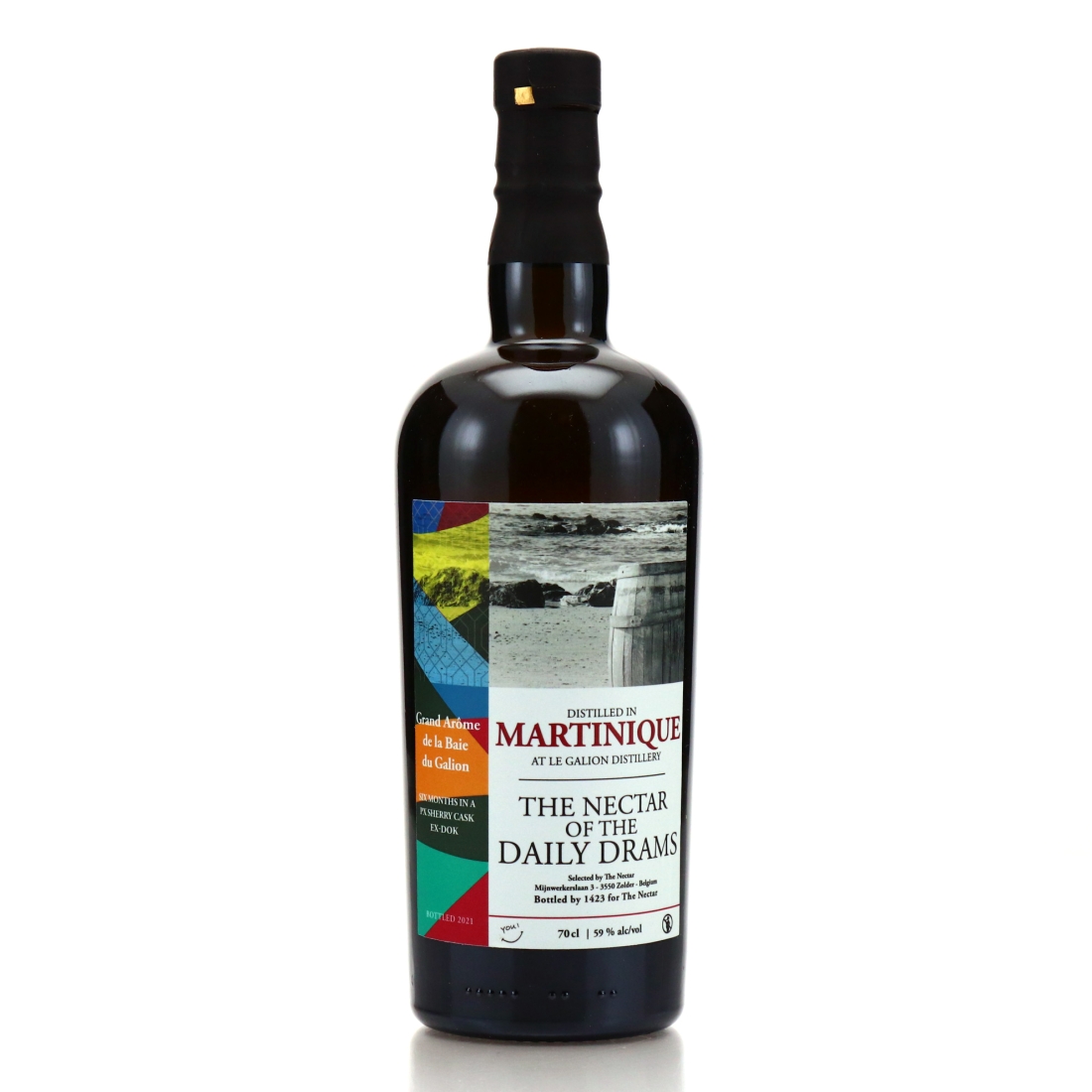 Baie du​​​​​​​ Galion Grand Arome The Nectar of the Daily Drams