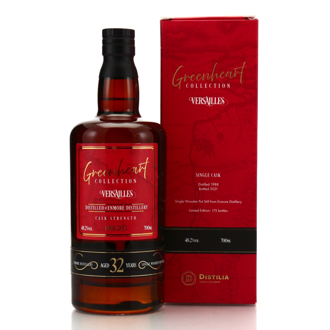 Versailles 1988 Greenheart Collection 32 Year Old