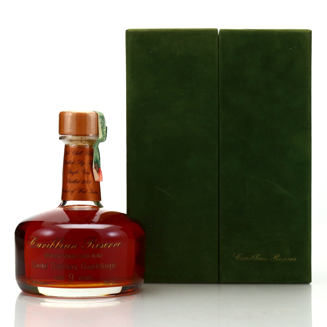 Gardel 9 Year Old Caribbean Reserve
