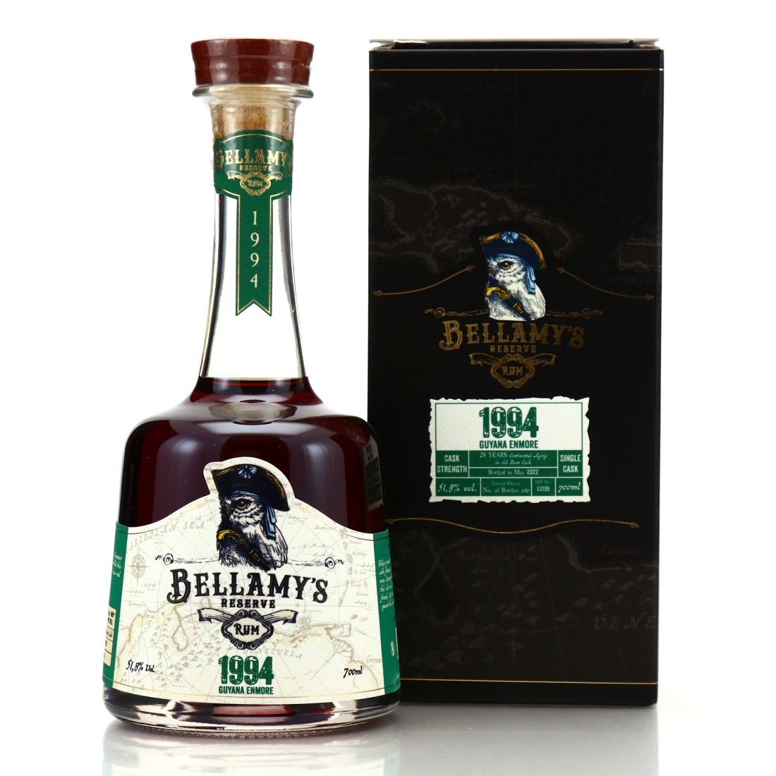 Versailles MER 1994 Bellamy's Reserve 28 Year Old